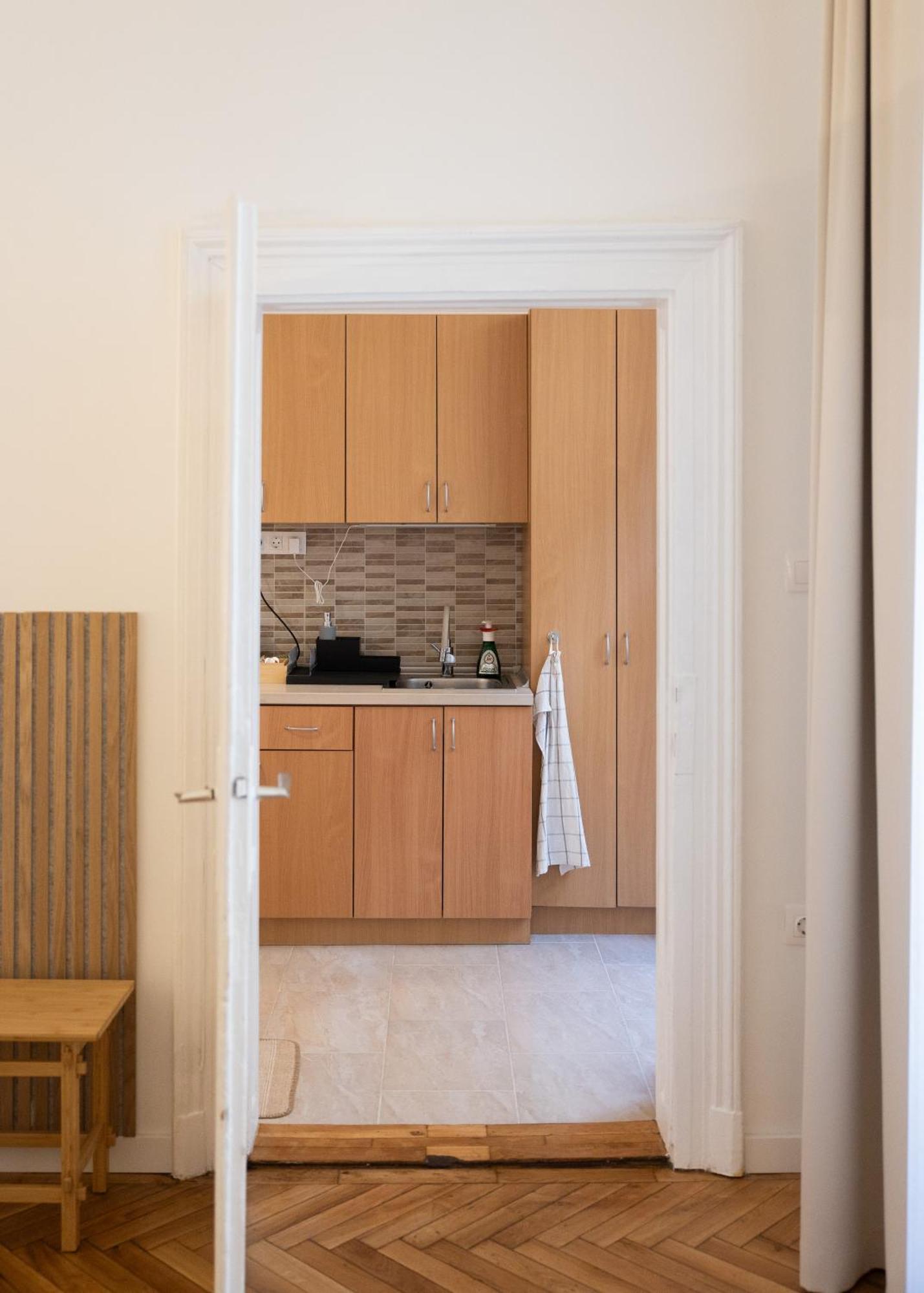 Cozy Apartment In بودابست المظهر الخارجي الصورة